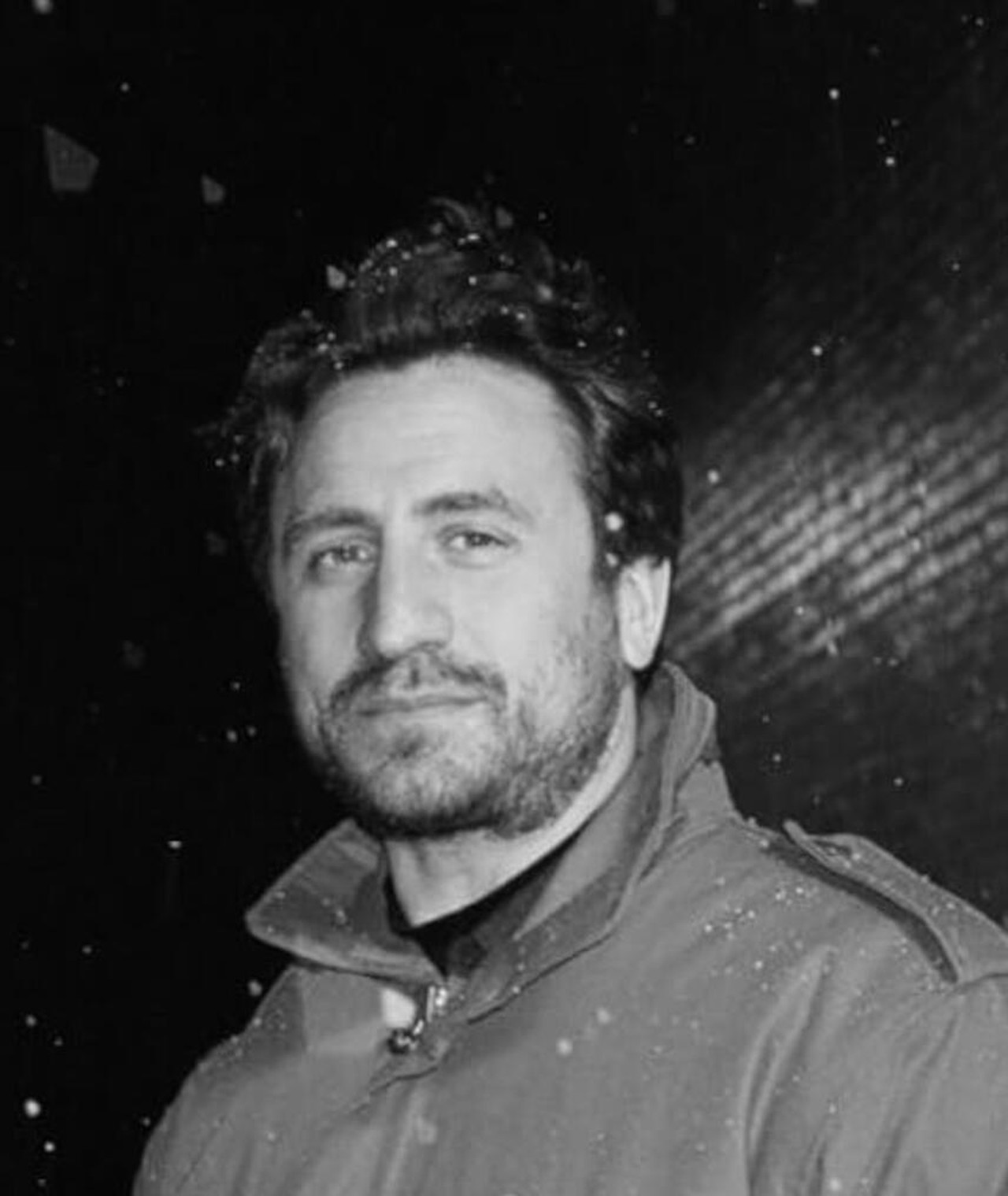 Photo of Patrick Donovan