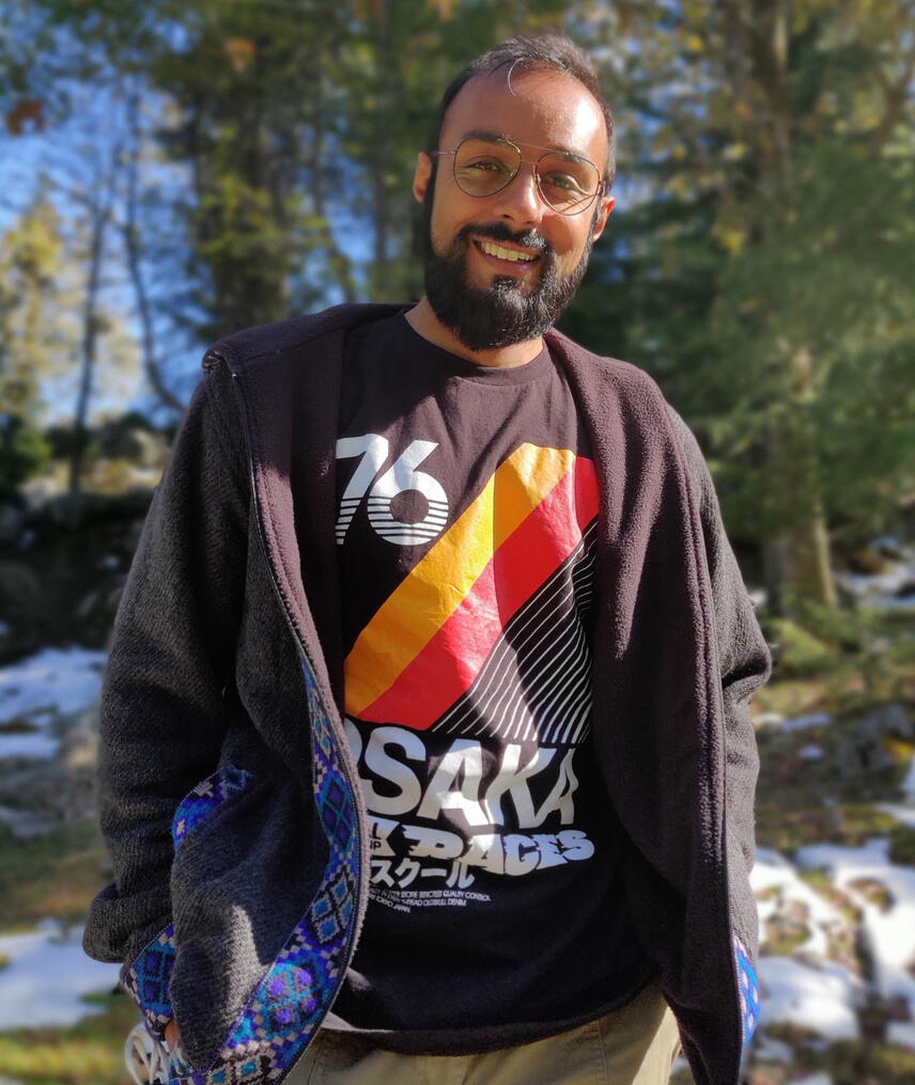 Photo of Sushmit Ghosh