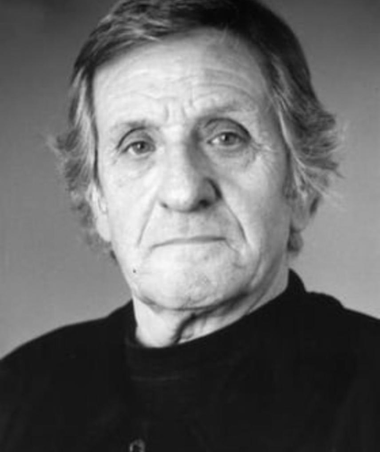 Photo de René Morard