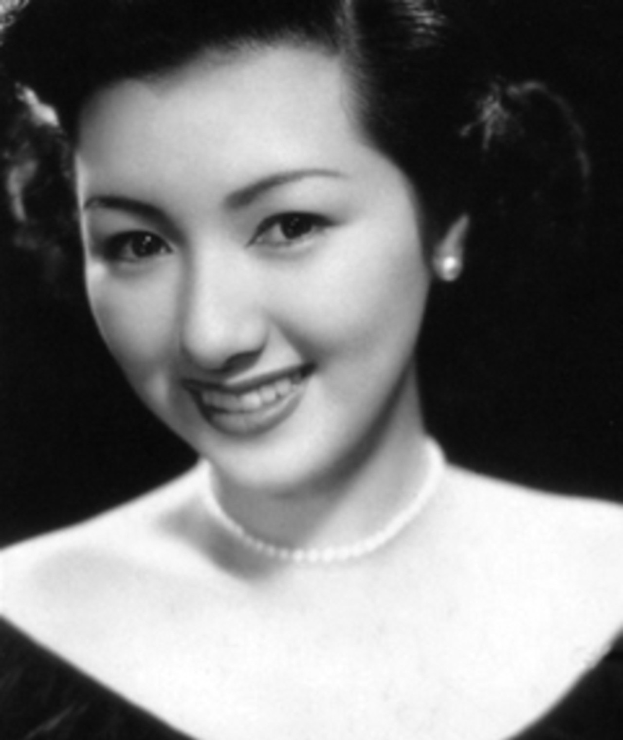 Photo of Hideko Takamine