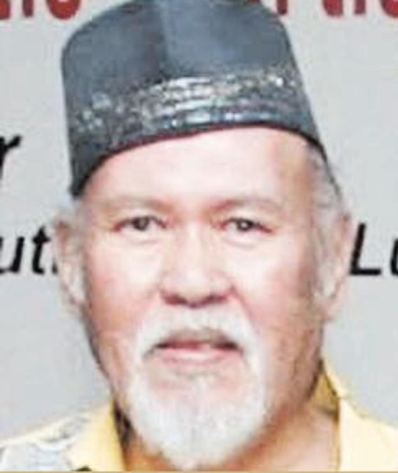 Photo of Aziz Jaafar