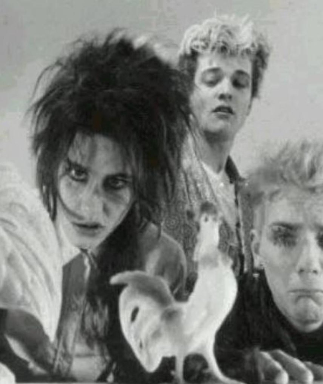 The Cure – Movies, Bio and Lists on MUBI