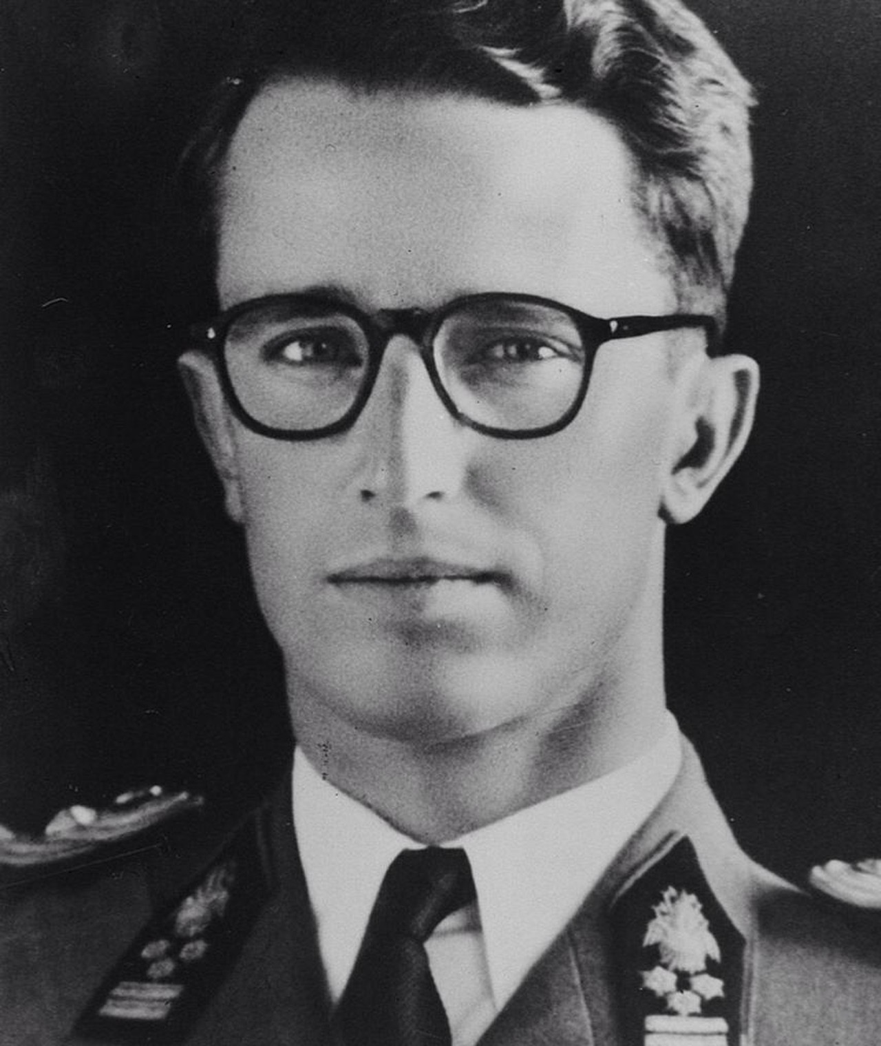 Photo of King Baudouin