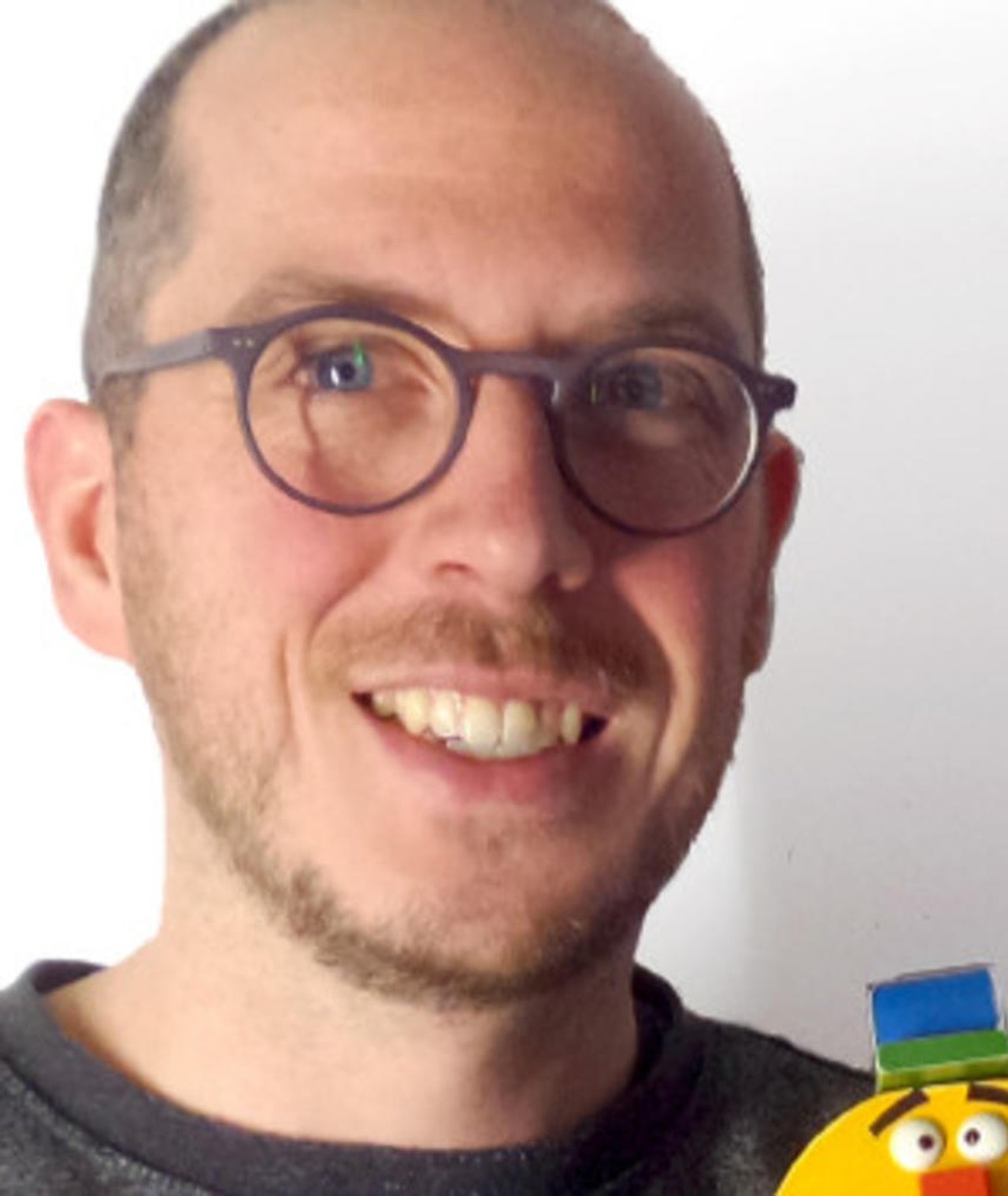 Photo of Erik Verkerk