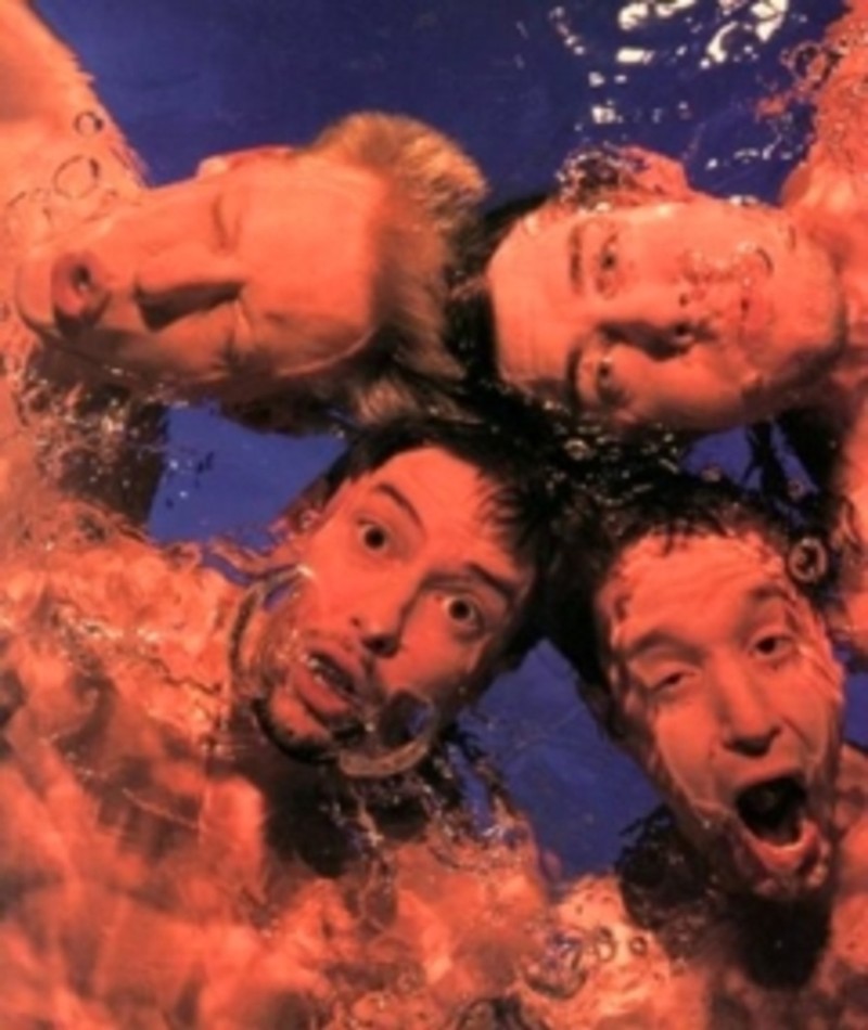 Photo of The Butthole Surfers