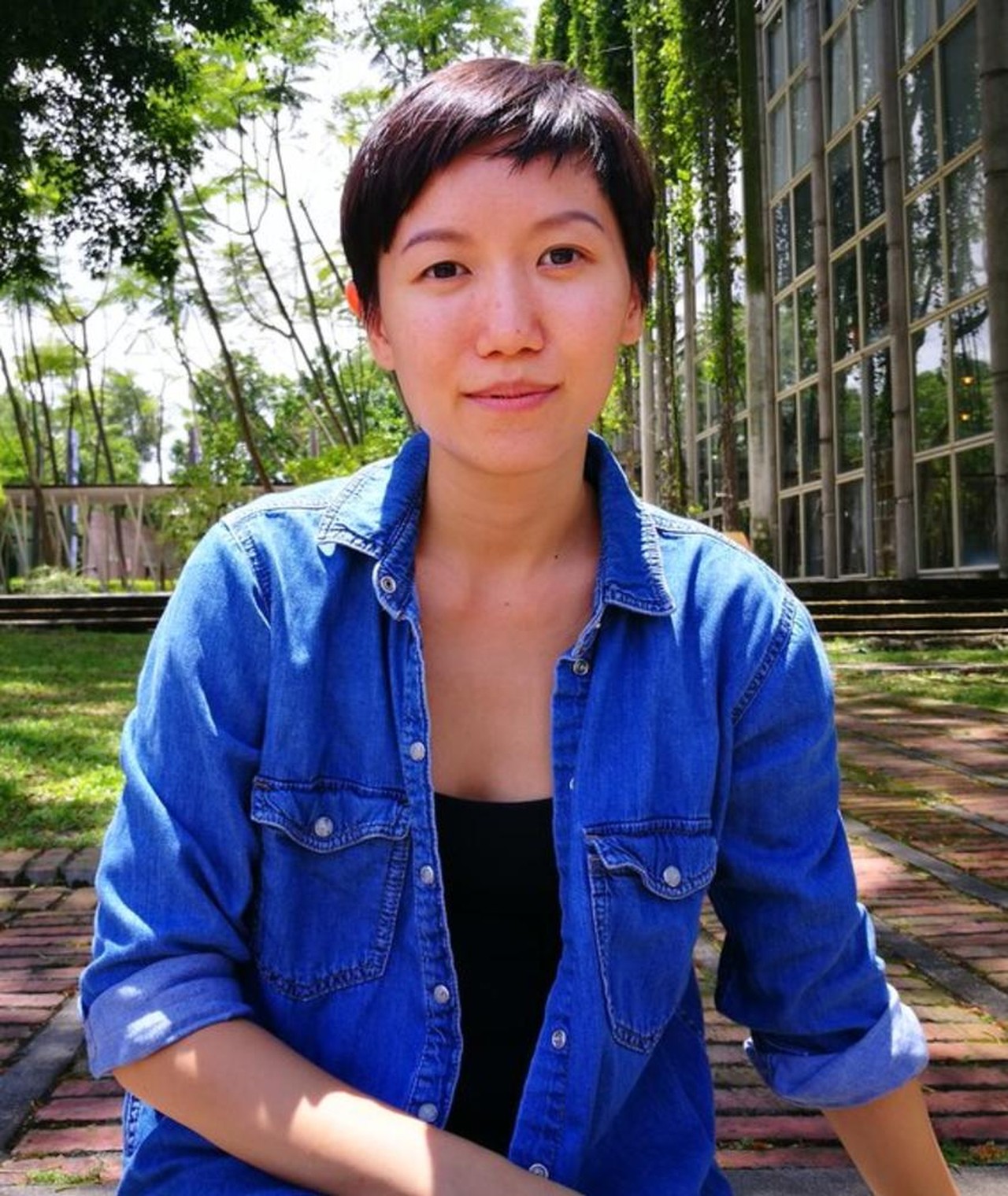 Photo of Grace Ng