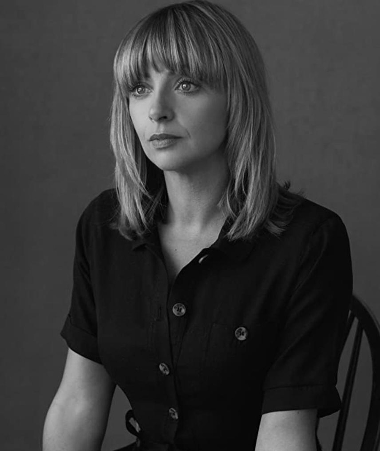 Photo of Lisa McGrills