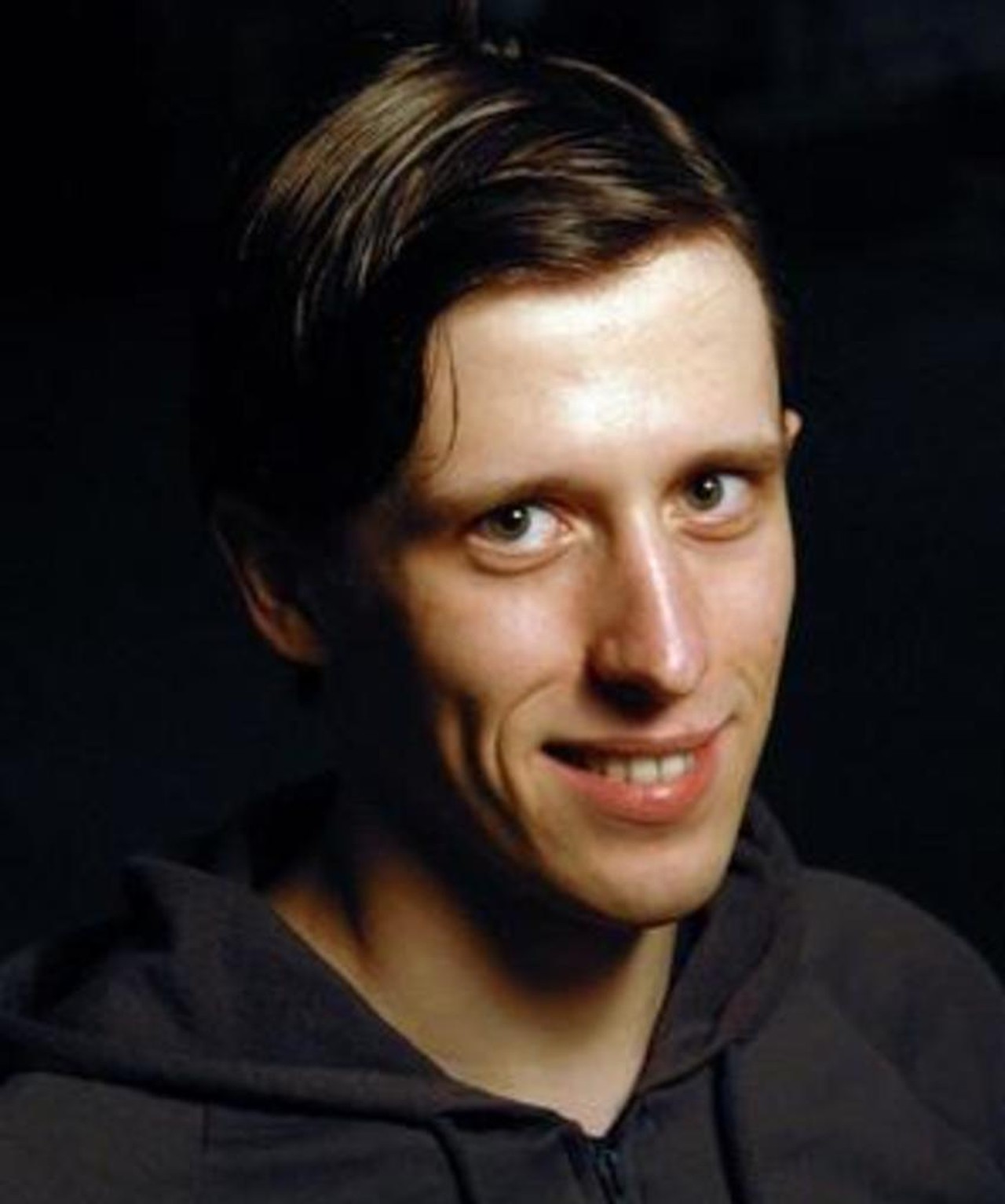 Photo of Andrew Loviska