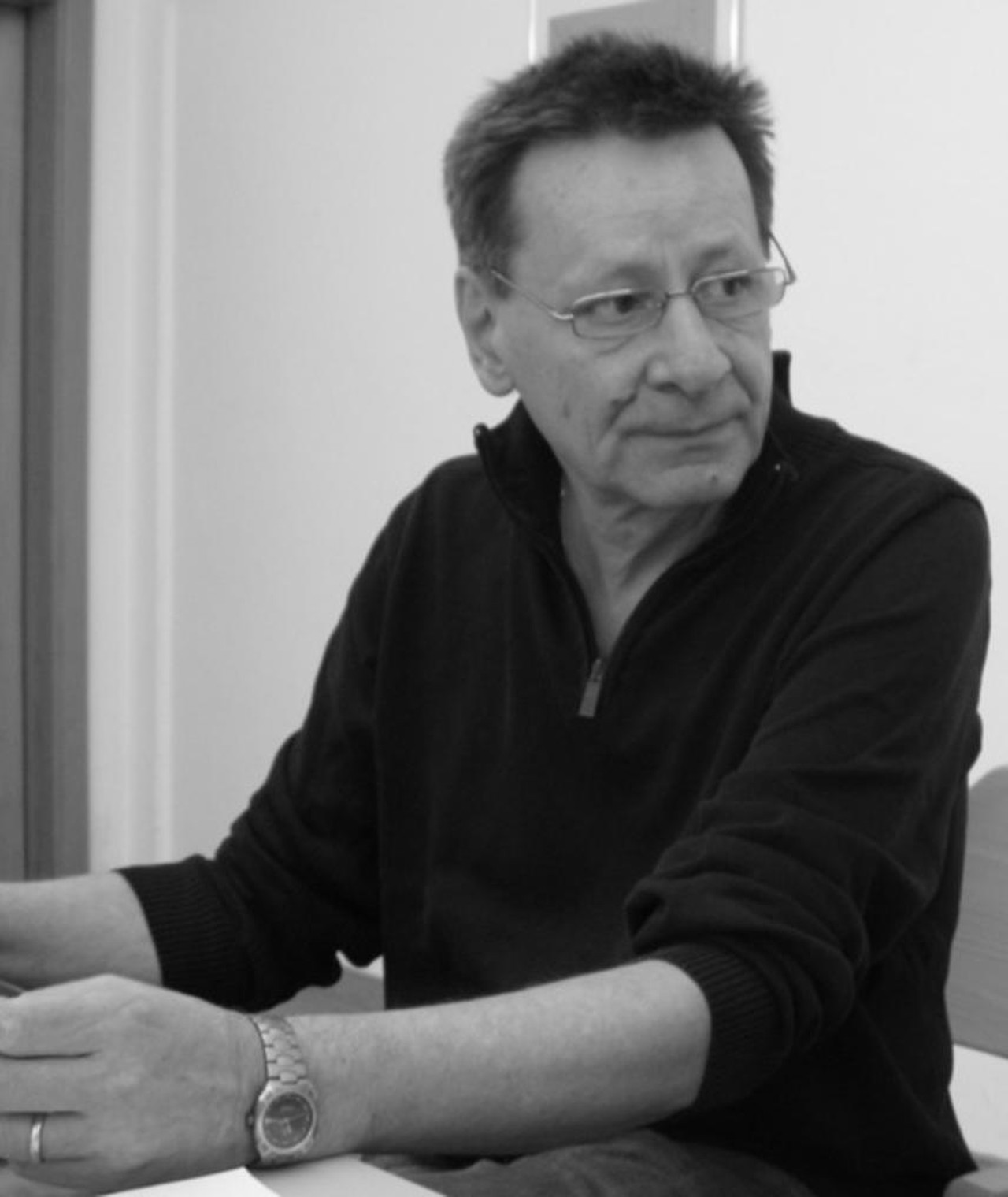 Photo of Michael Schwarz