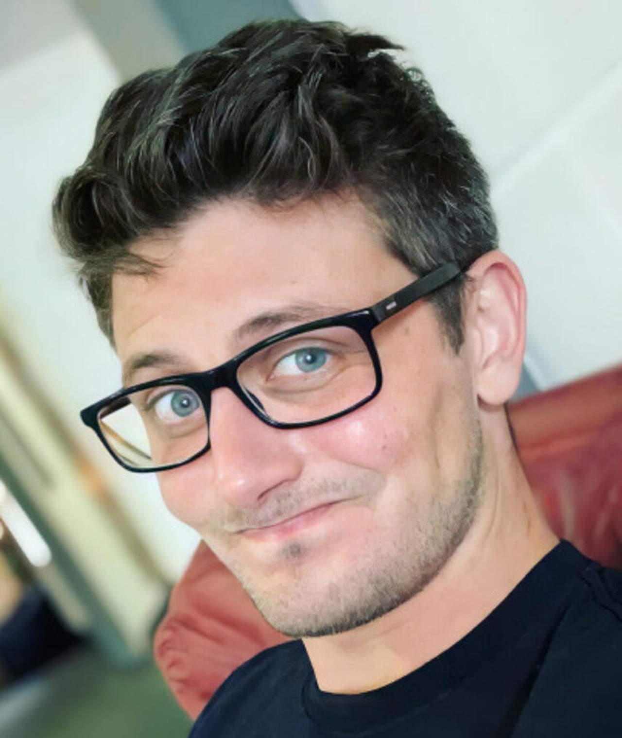 Photo of Scott Handcock