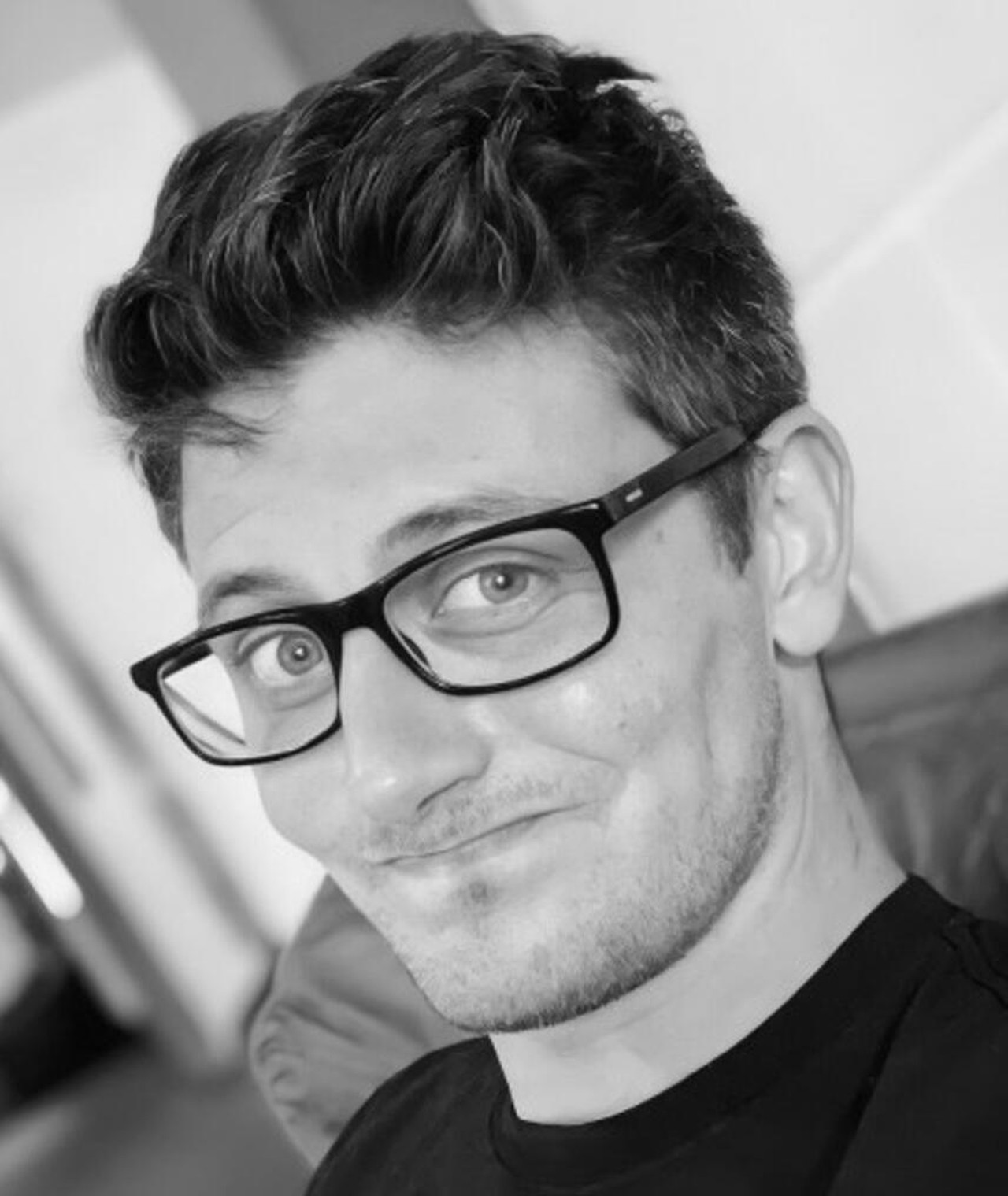 Photo of Scott Handcock