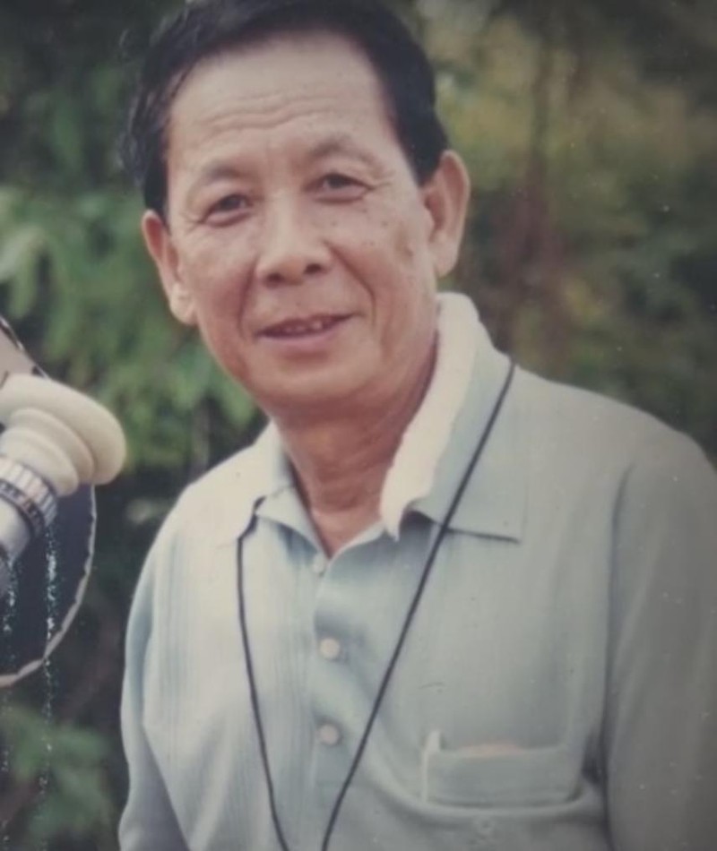 Photo of Huang Chieh