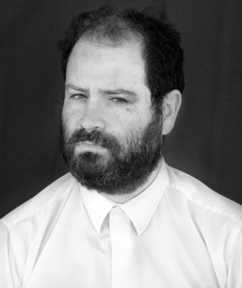 Photo of Óscar Aibar