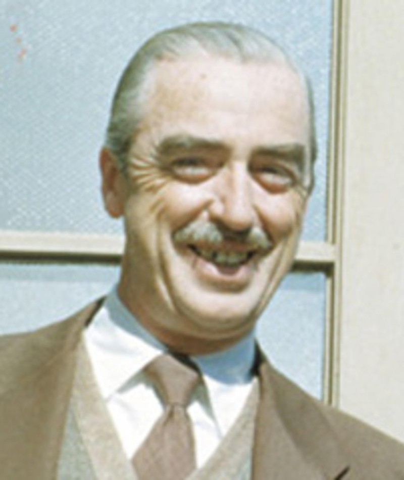 Photo of Jack Carr