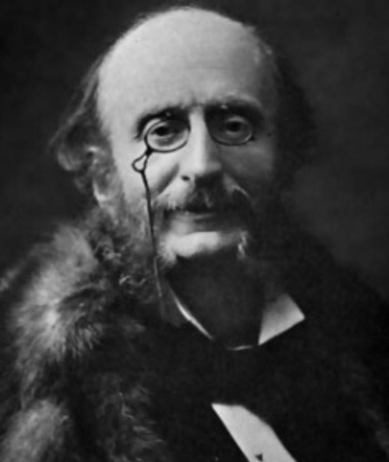 Photo of Jacques Offenbach