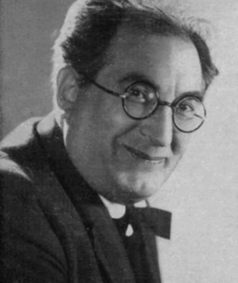 Photo of Marcel Vallée