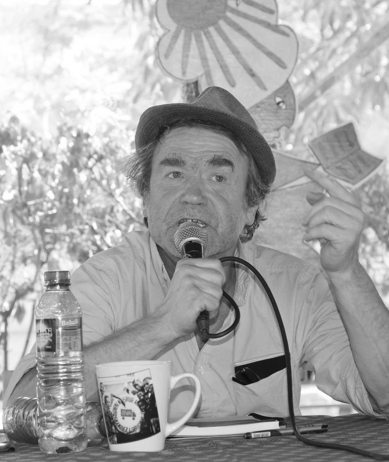 Photo of Christian Lambert