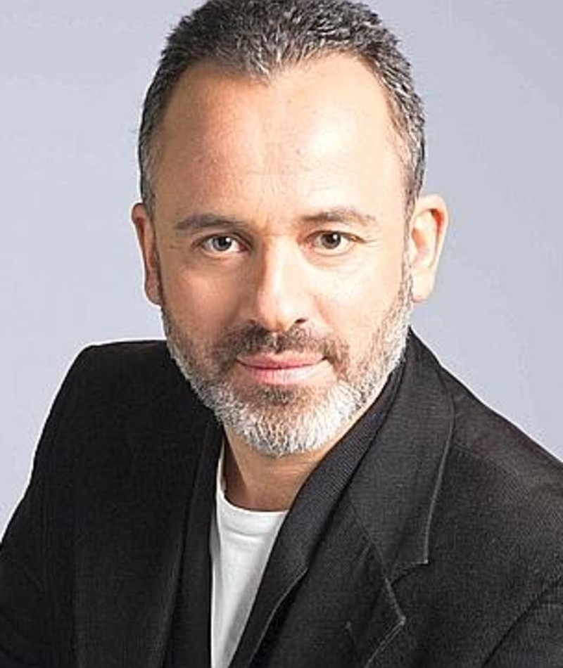 Photo of Javier Gutiérrez
