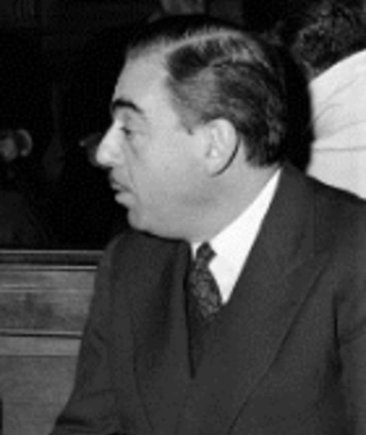 Photo of Francis Cosne