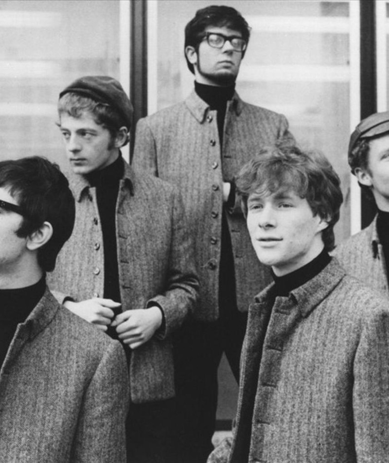 Photo of Manfred Mann