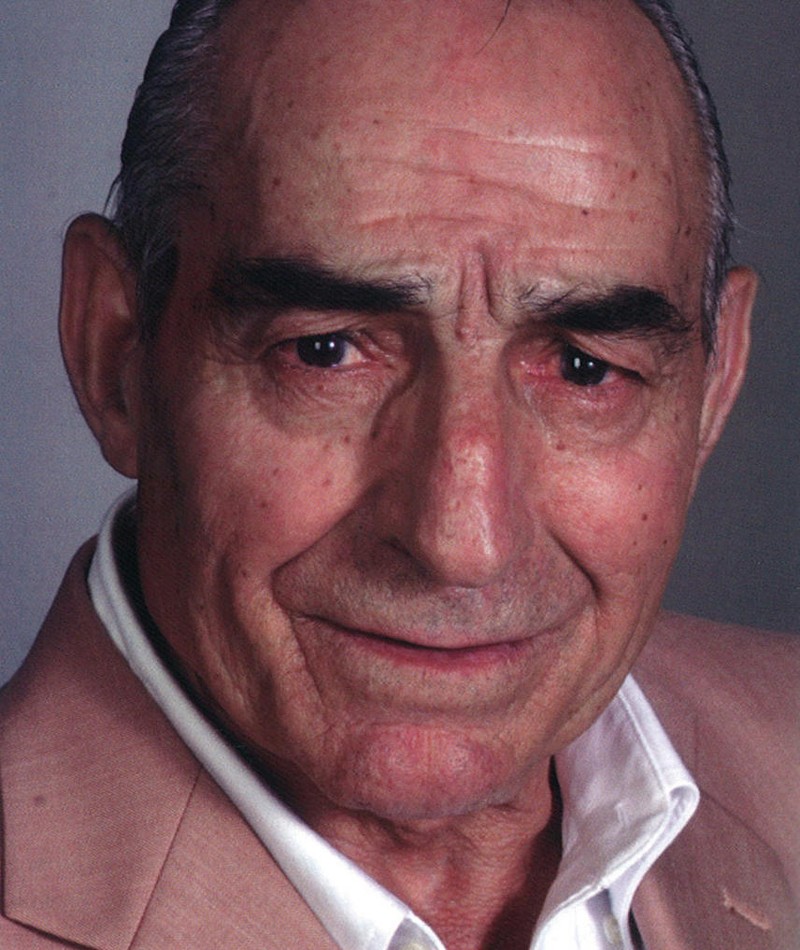 Photo of Saturnino García