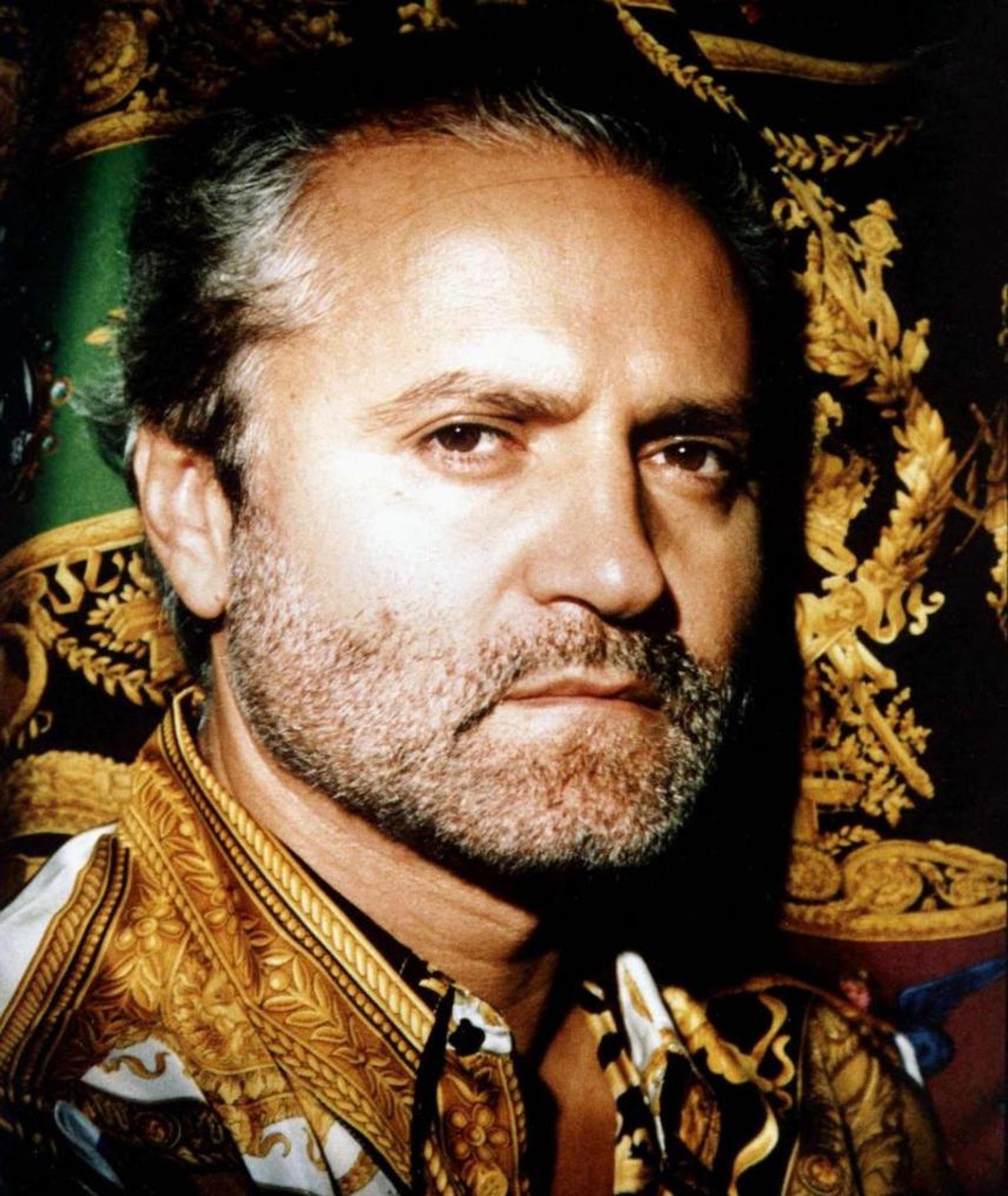 Gianni Versace - Ermordeter Modeschopfer Gianni Versace Soll Seinen Tod