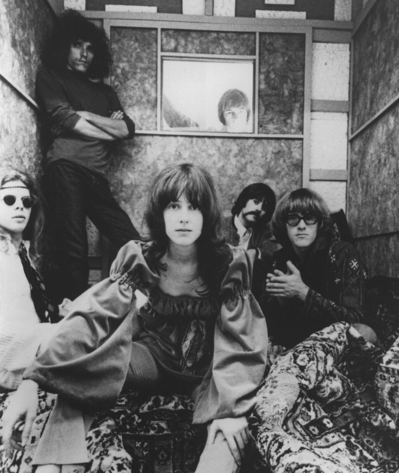 Photo of Jefferson Airplane