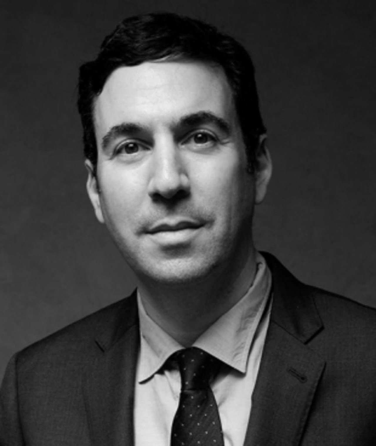 Photo of Jonathan Gordon