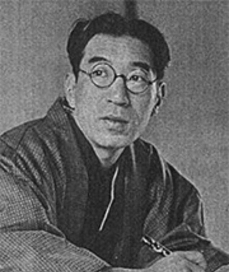 Photo of Tadao Ikeda