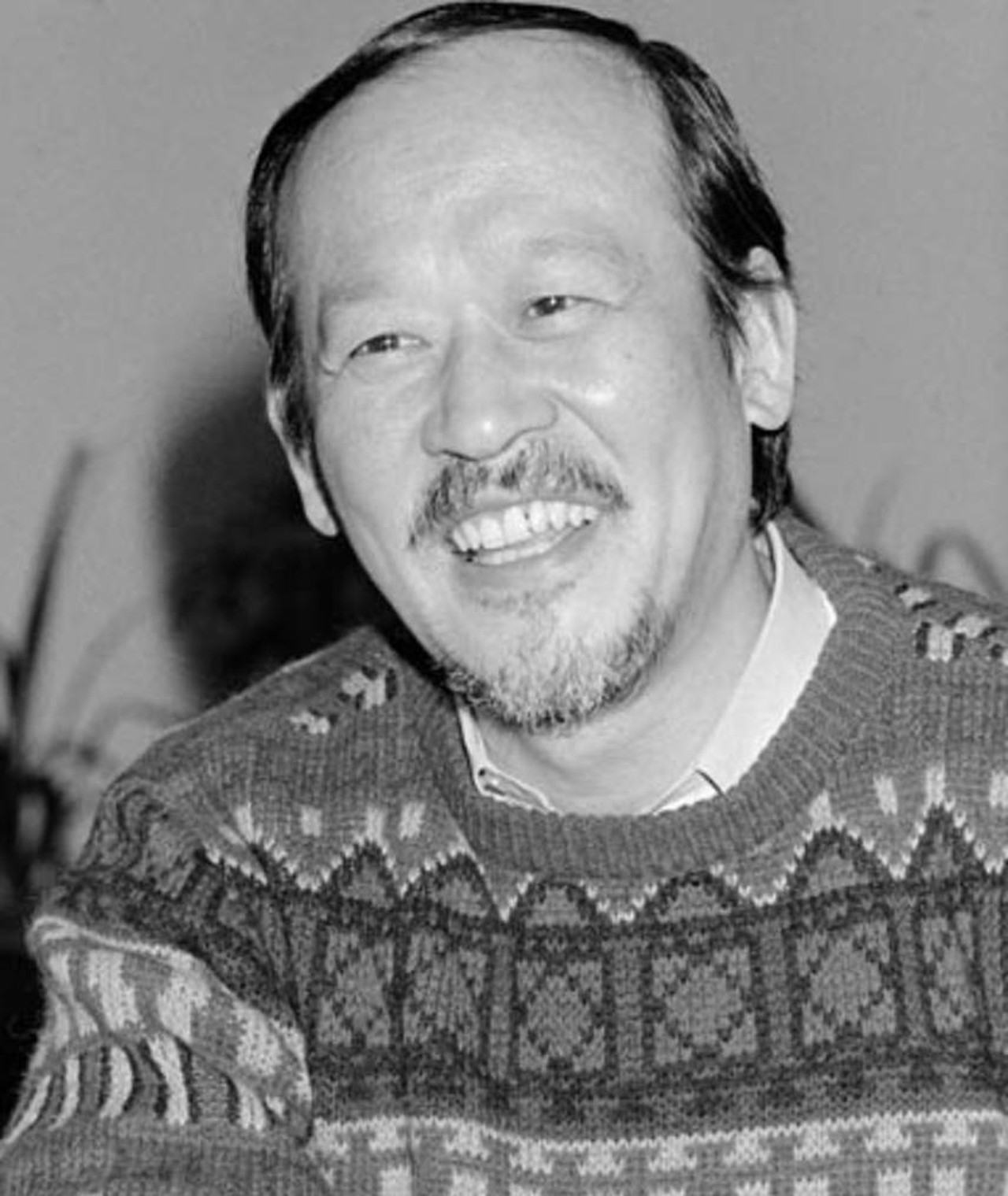 Photo of Shigeru Kôyama