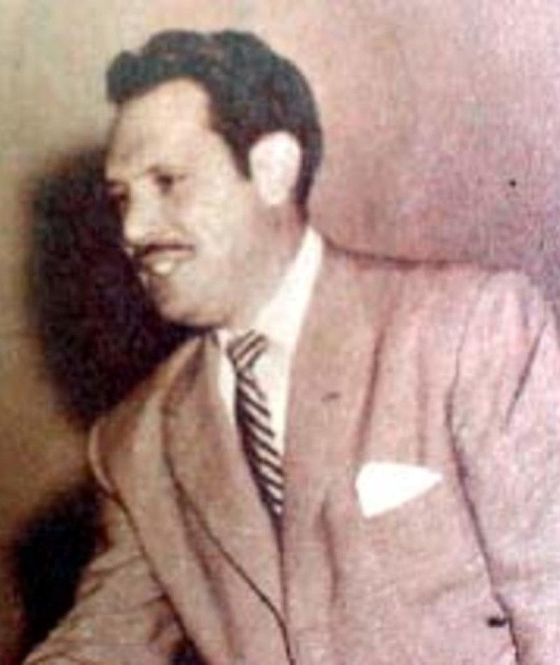 Photo of Francisco del Villar