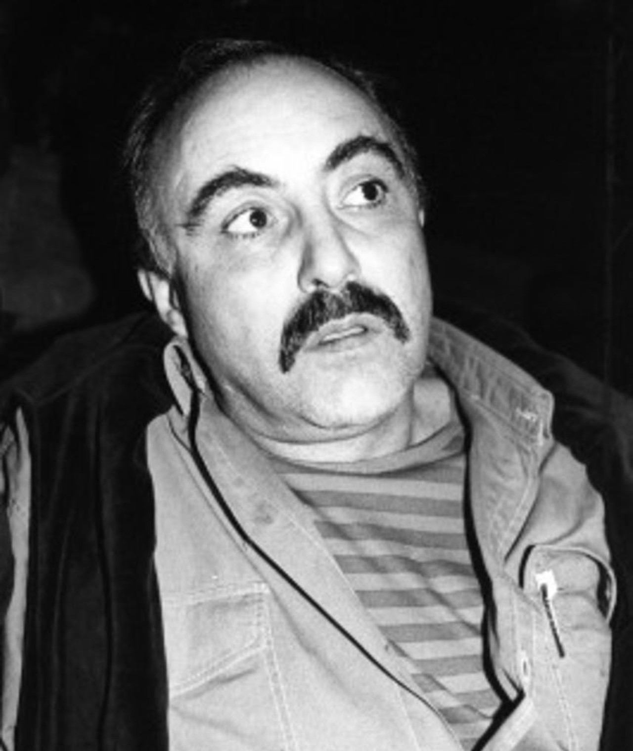 Photo of Julián Pastor