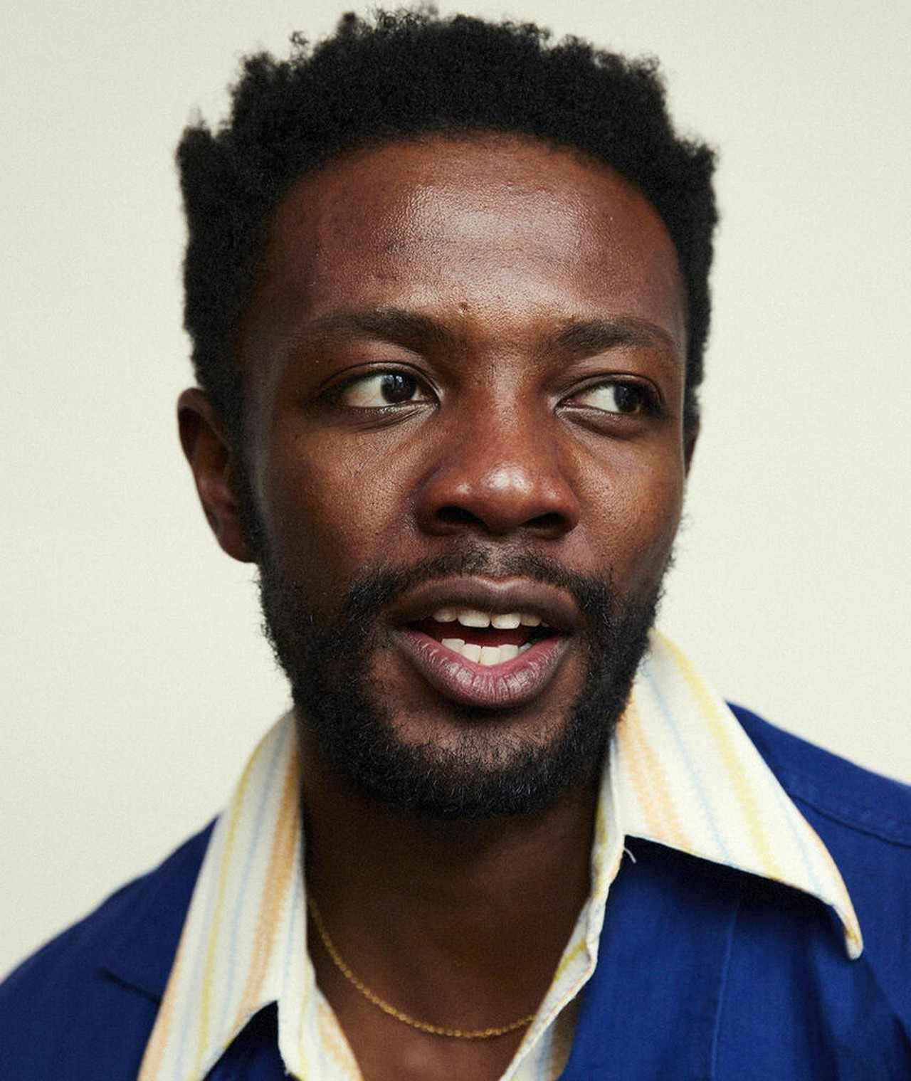 Photo of Omari Douglas