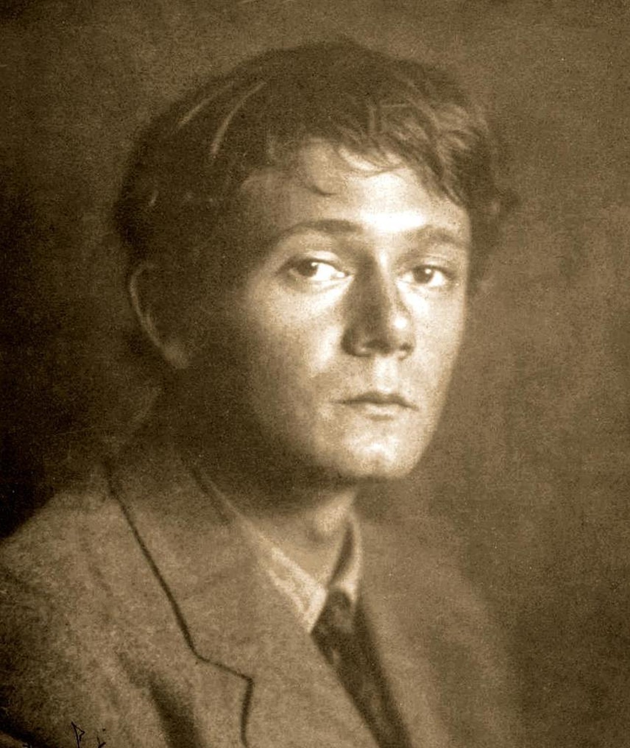 Photo of Clark Ashton Smith