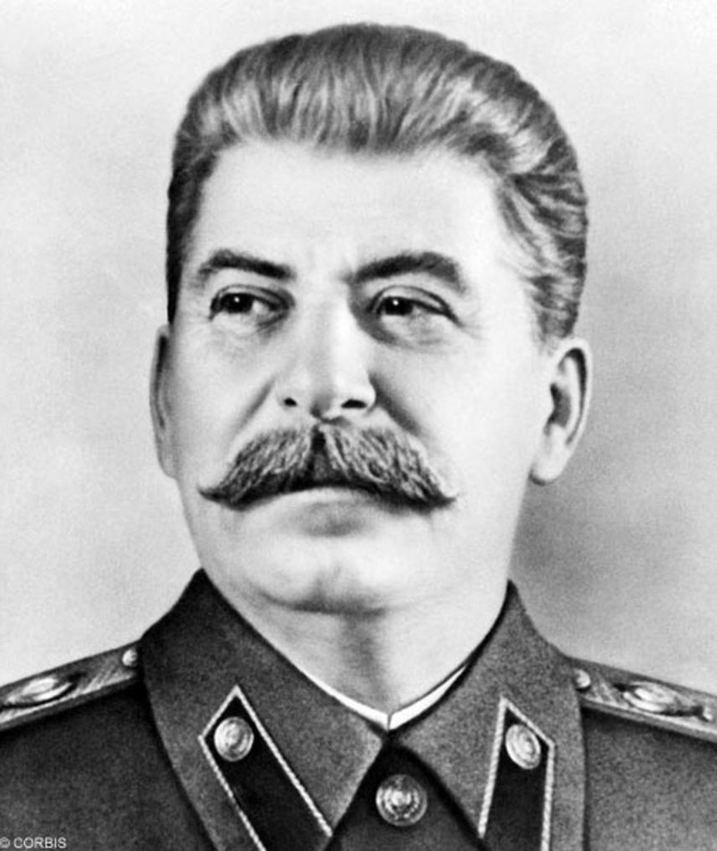 Photo of Joseph Stalin