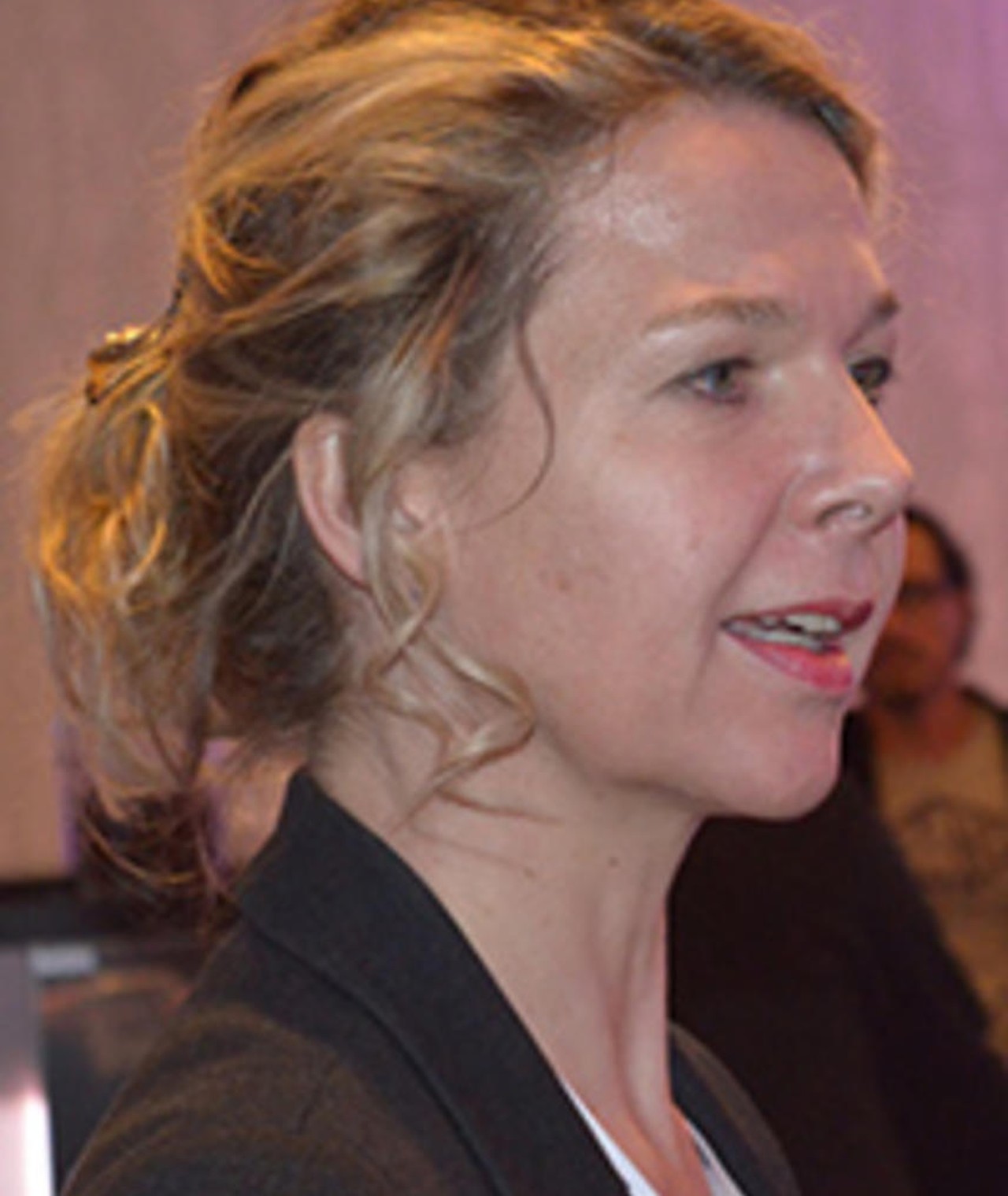 Photo of Valérie Leblanc Weber