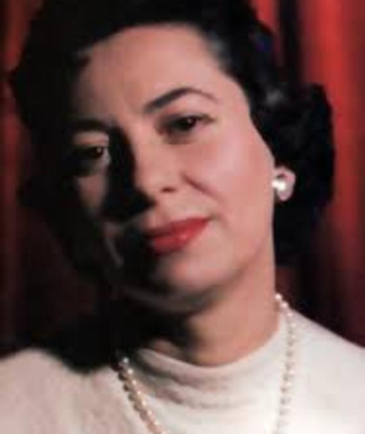 Photo of Maria Teresa de Noronha