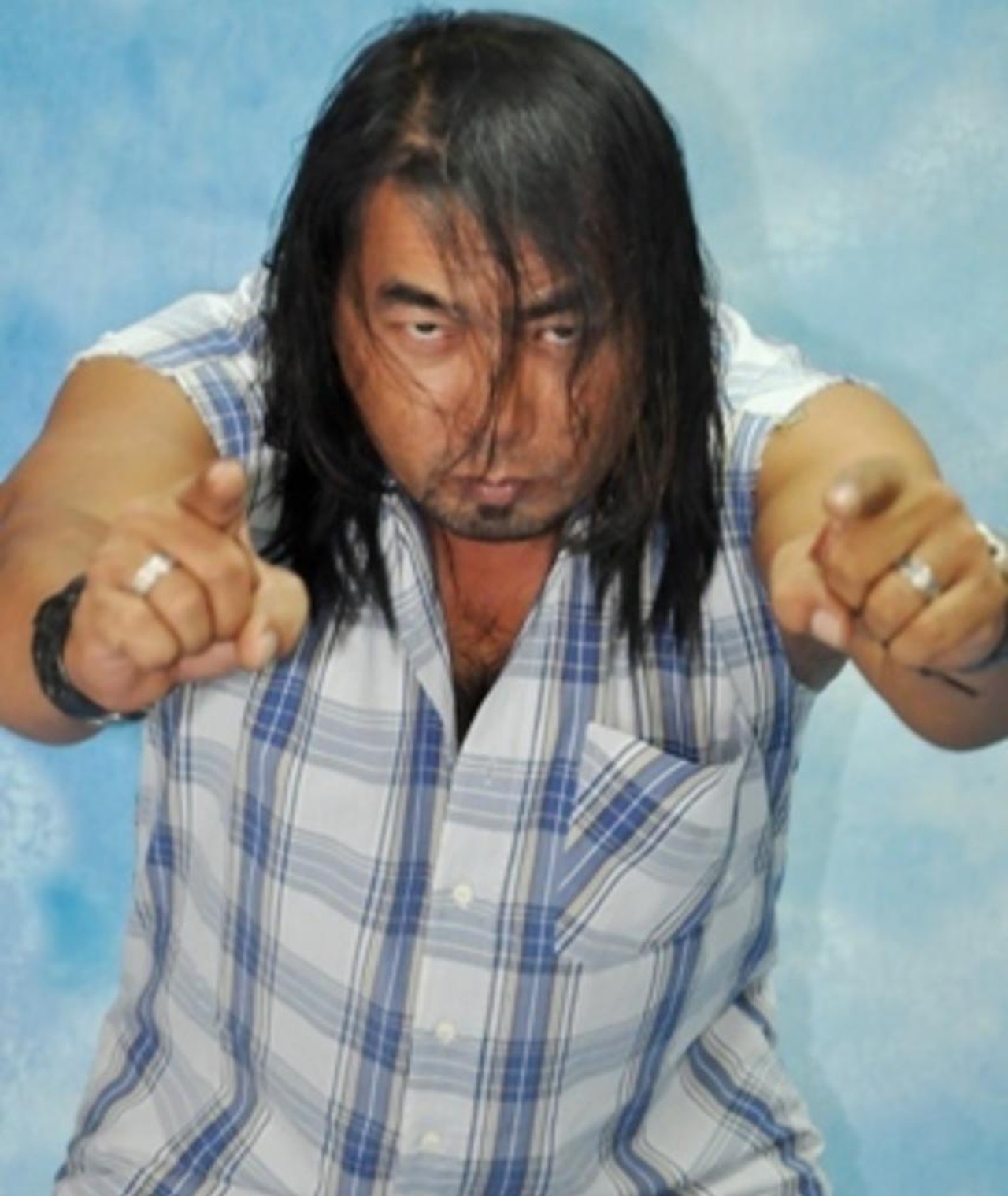 Photo of Yank Kassim