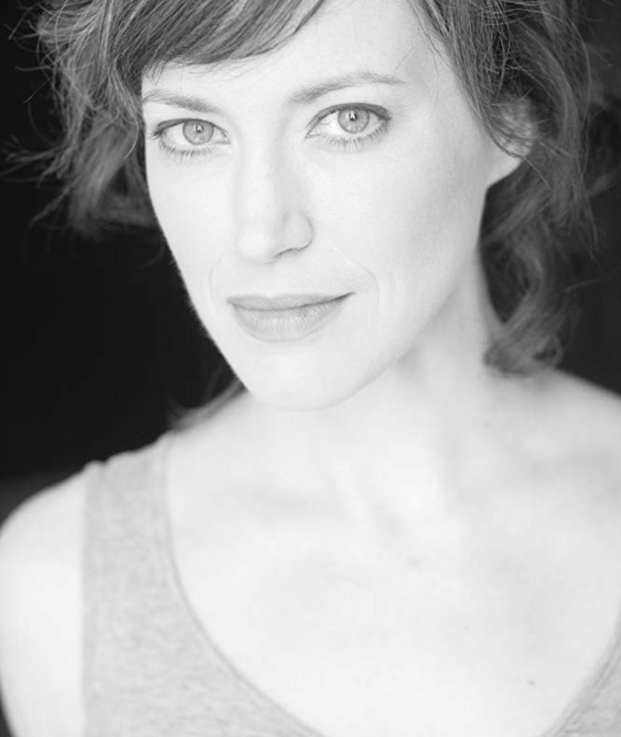 Photo of Rebecca Spence