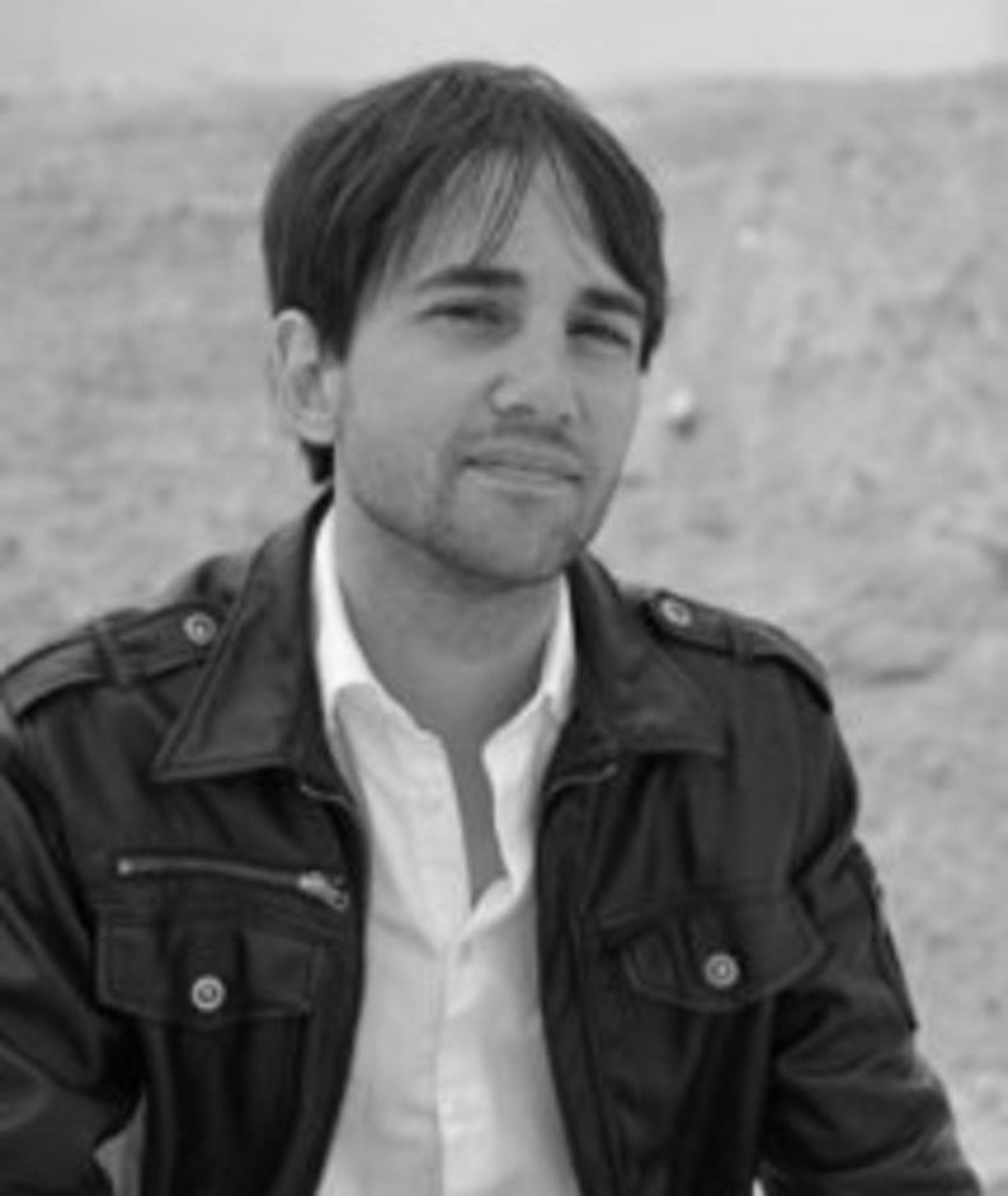 Photo of David Robert Mitchell