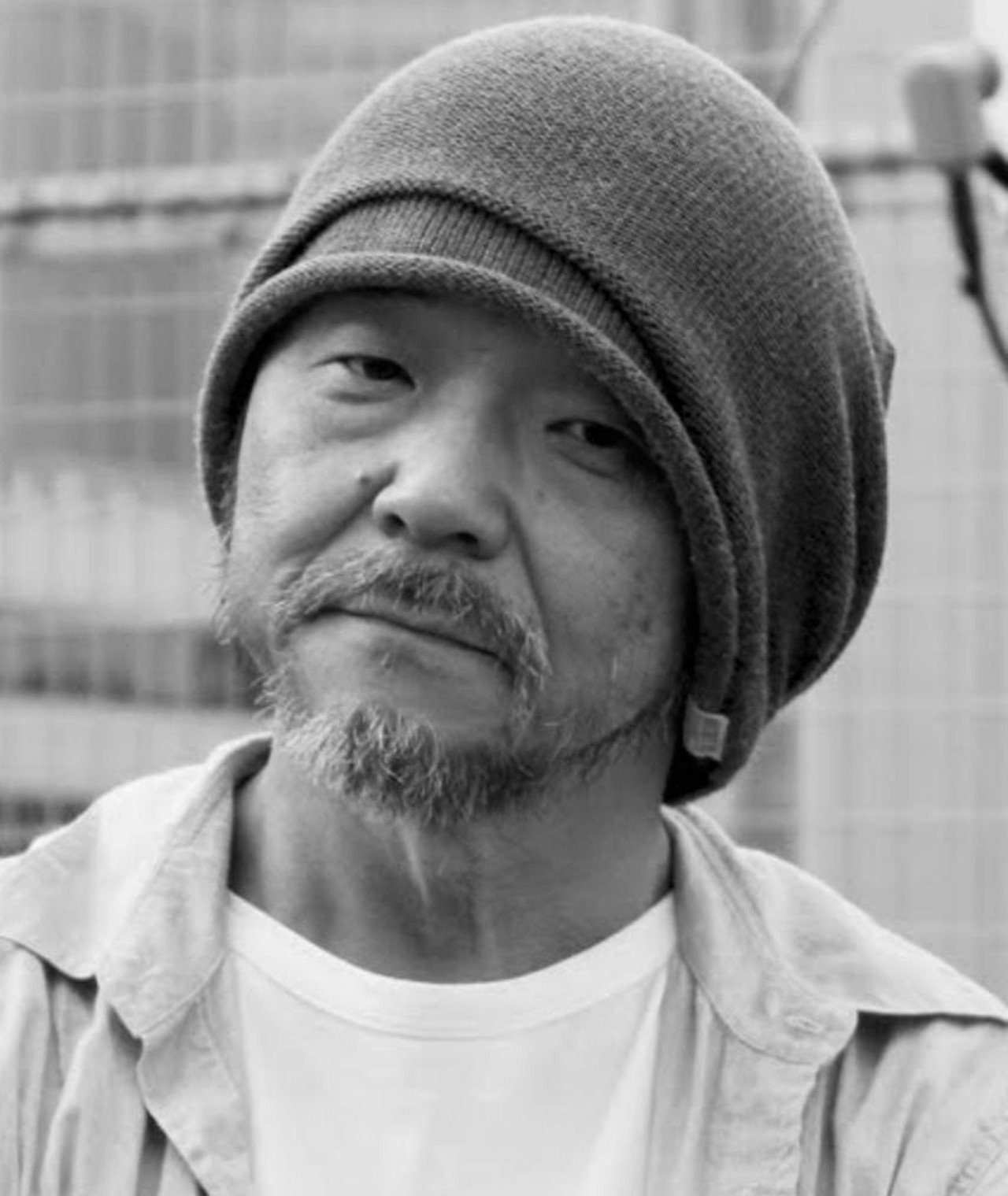 Photo of Mamoru Oshii