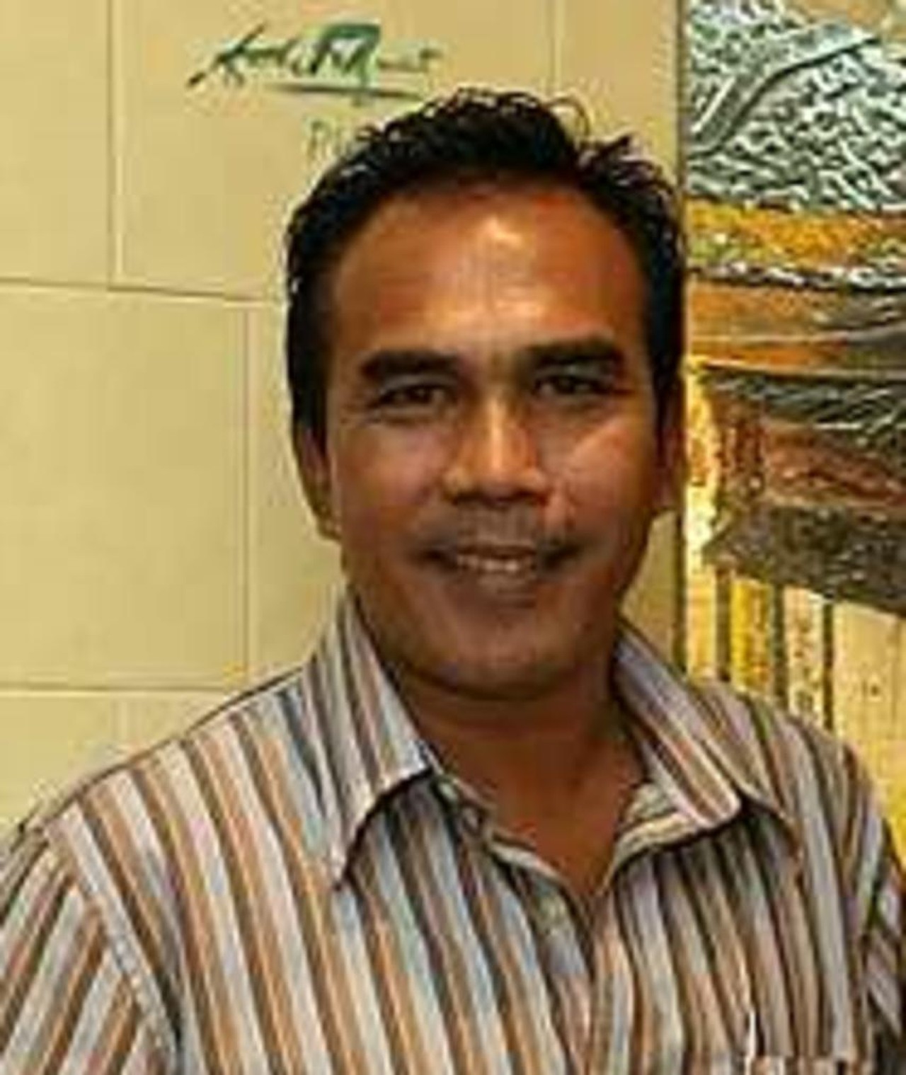 Photo of Shaharuddin Thamby