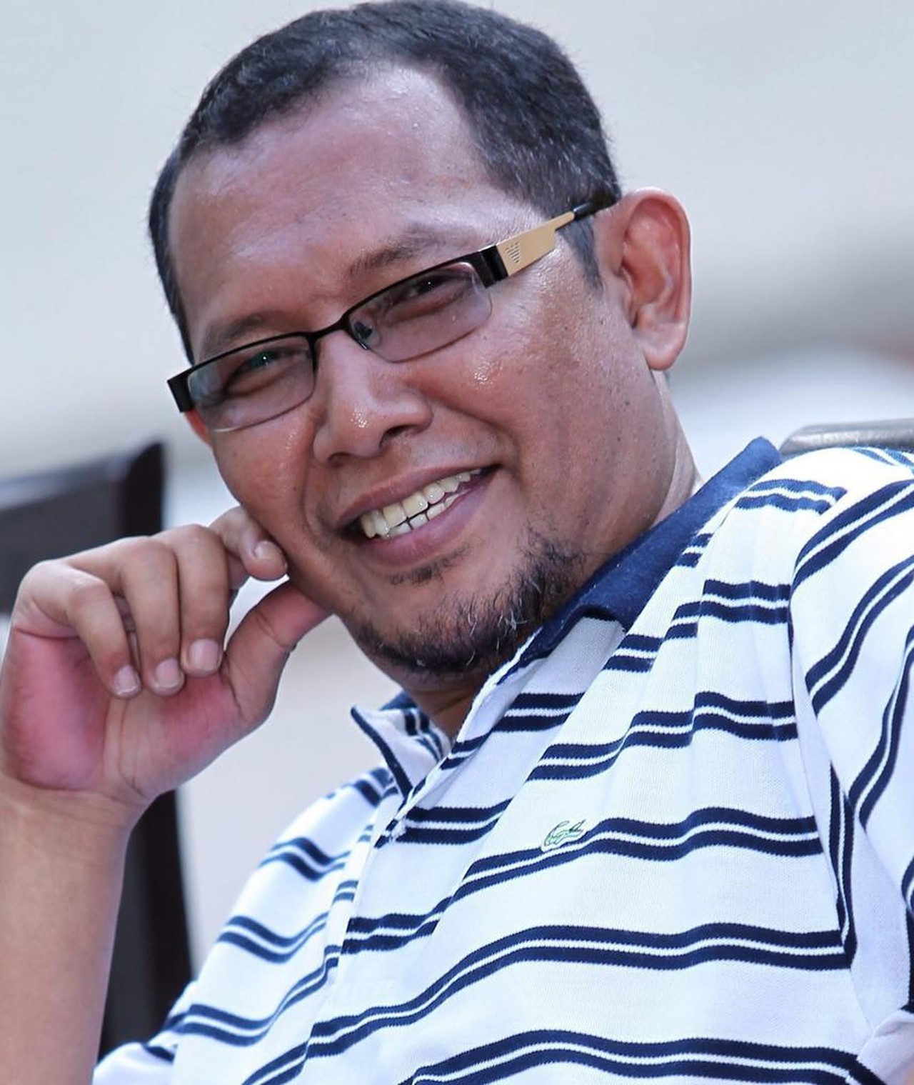 Photo of Salleh Yaacob