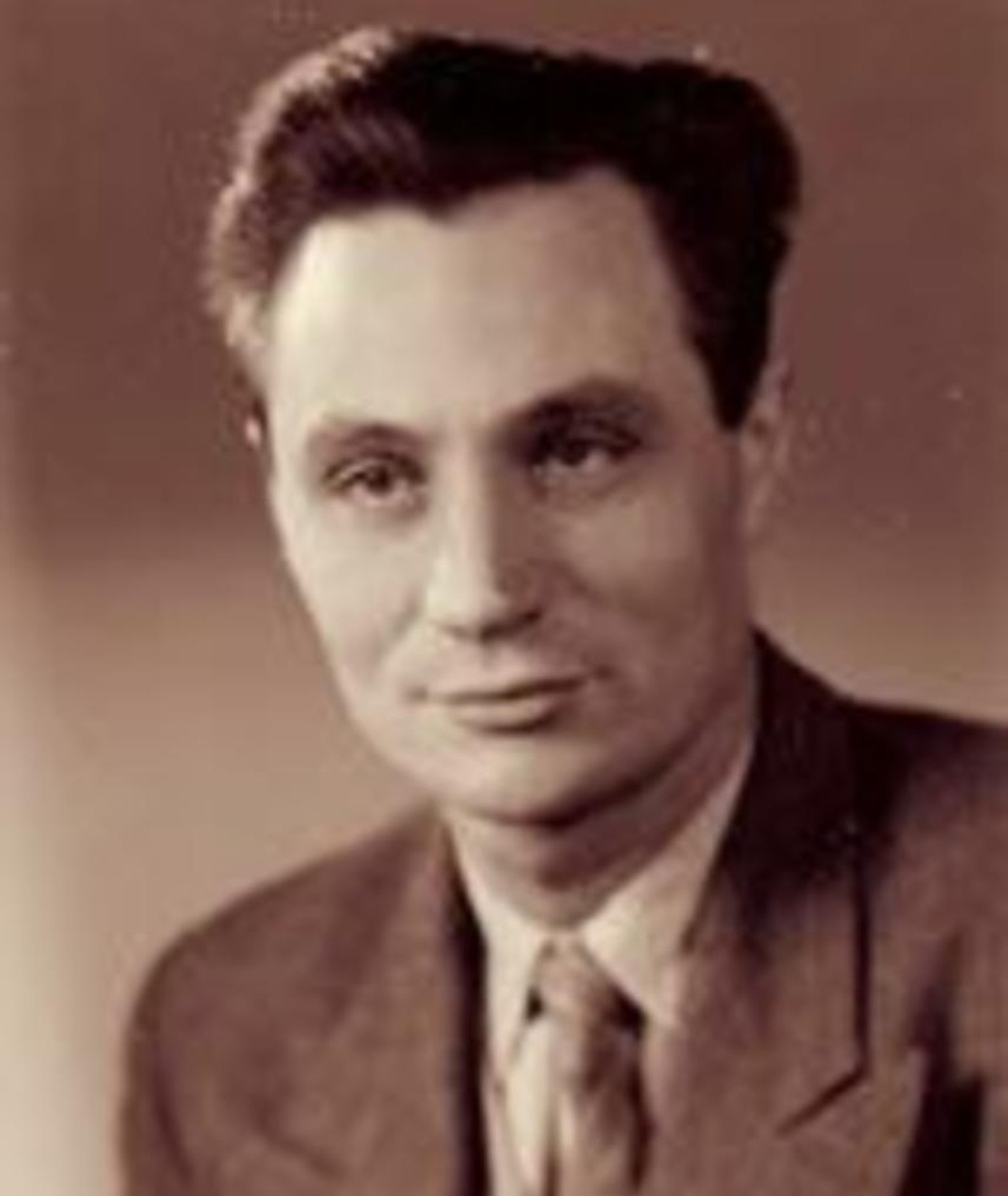 Photo de René Fauchois