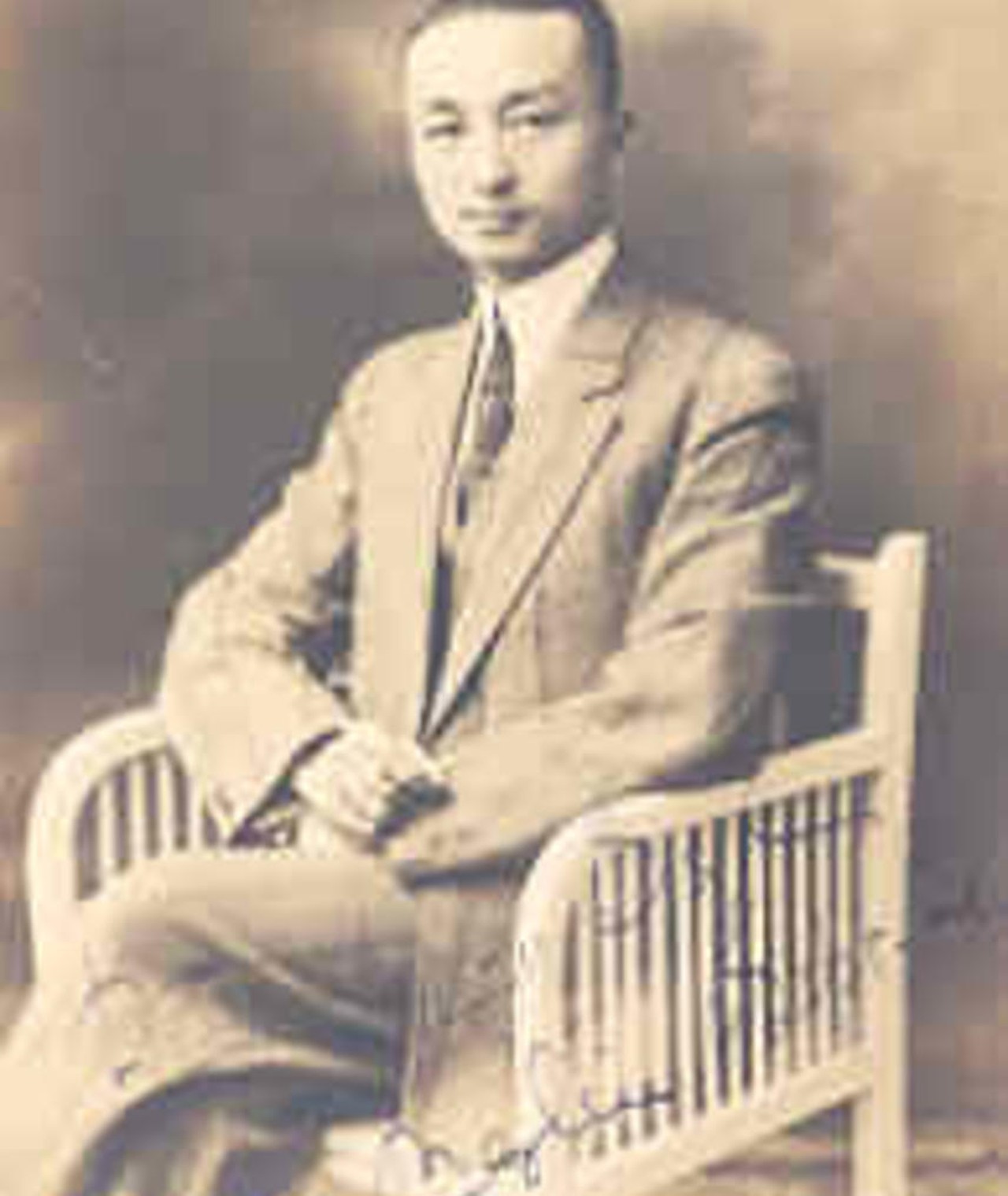 Photo of Henry Sze