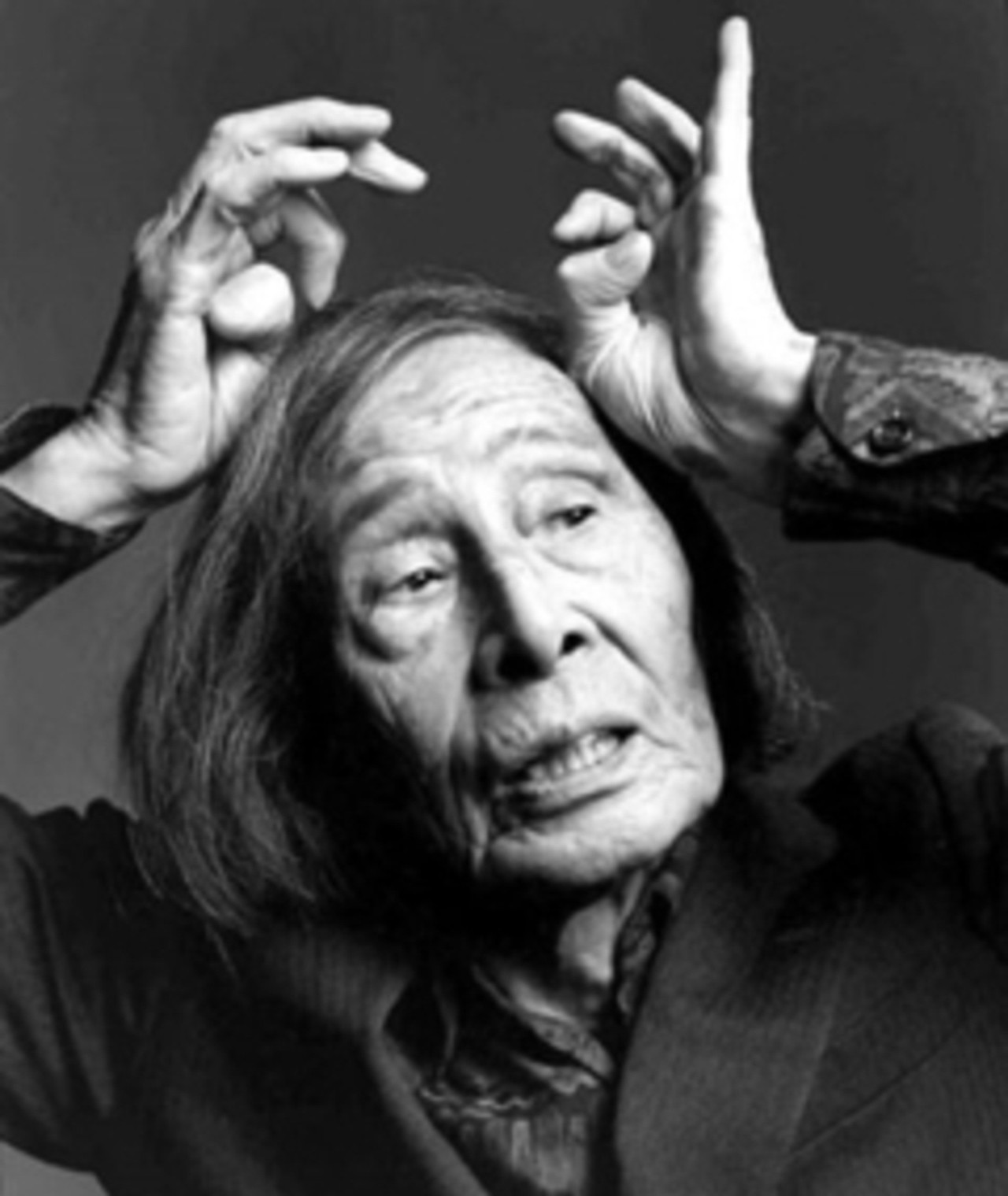 Photo of Kazuo Ohno