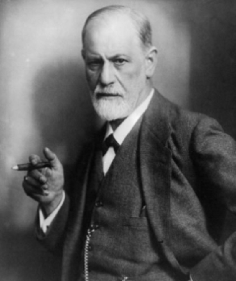 Sigmund Freud – Movies, Bio and Lists on MUBI
