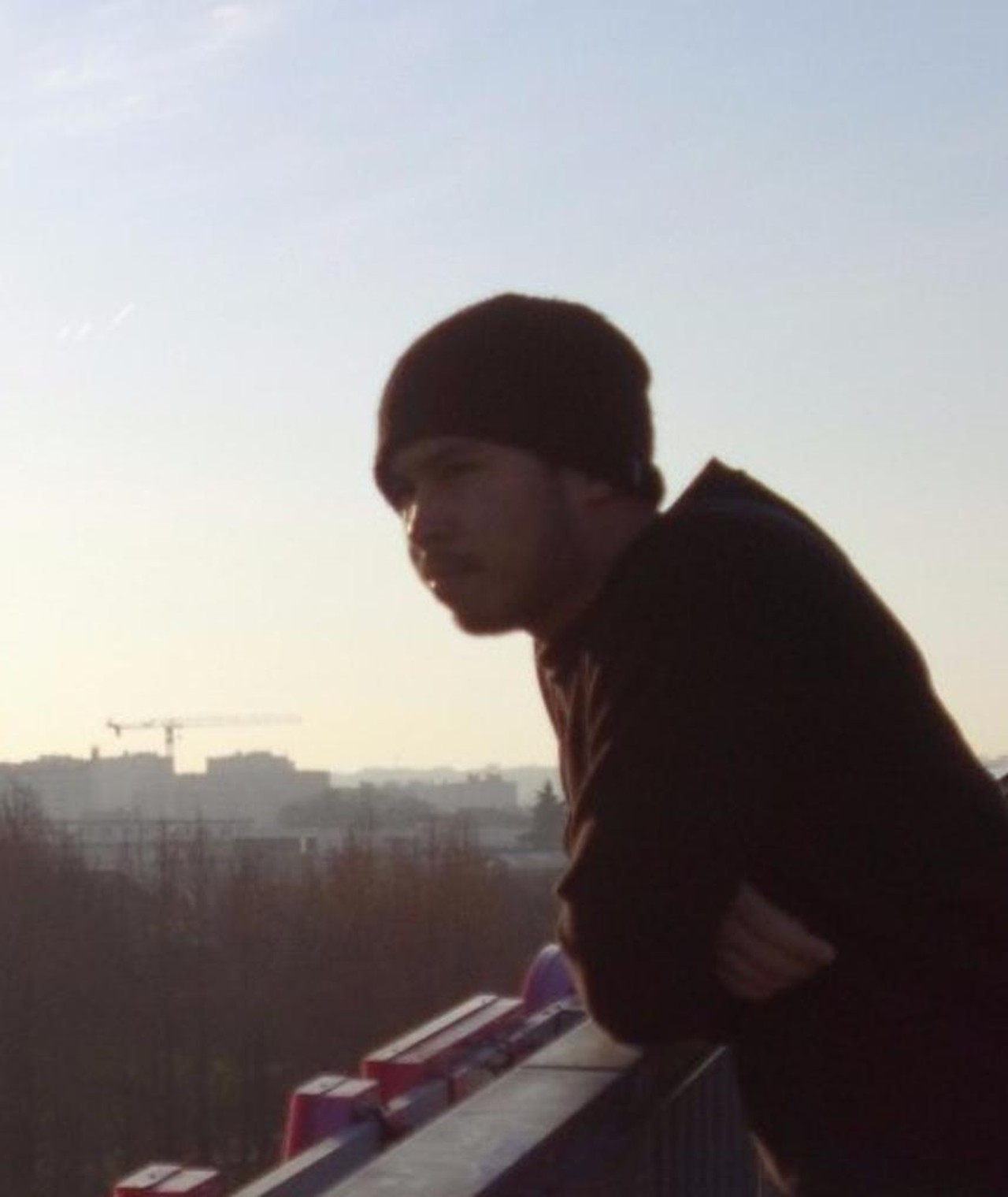 Photo of Rémi Caillebot