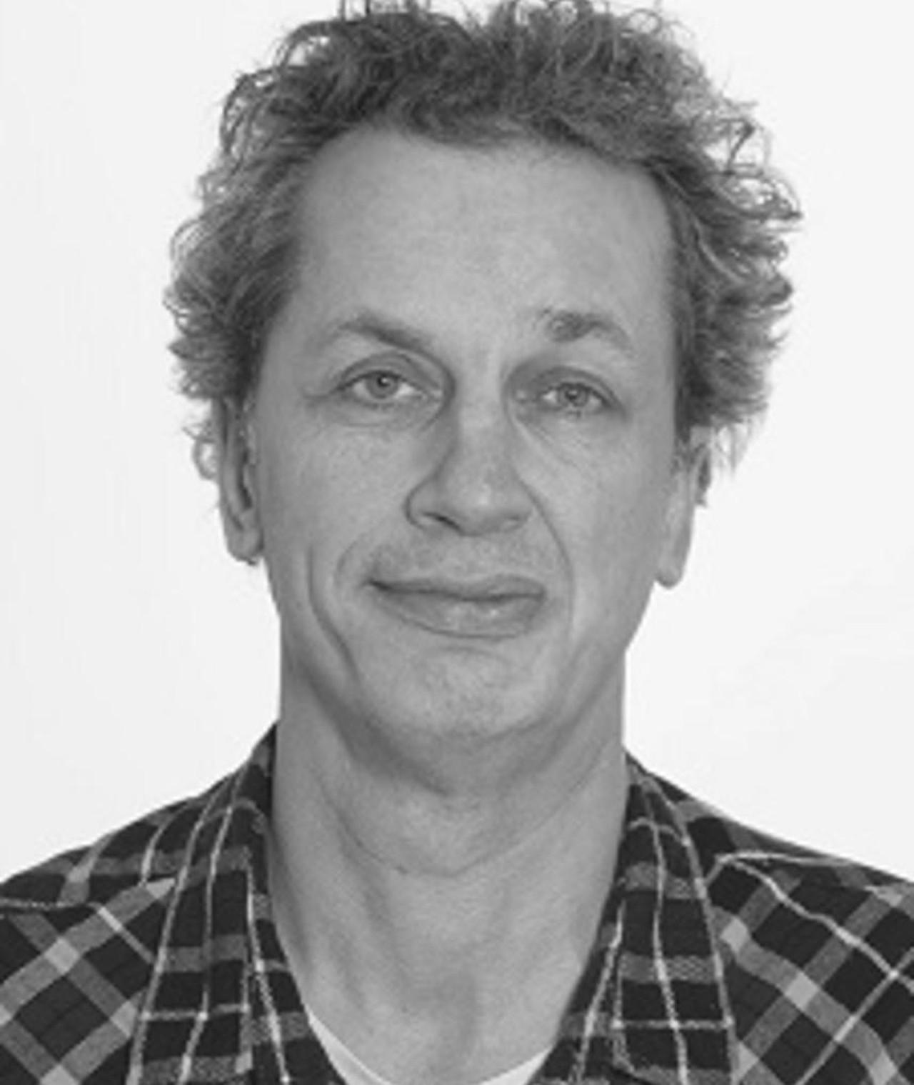 Photo of Marc Bary