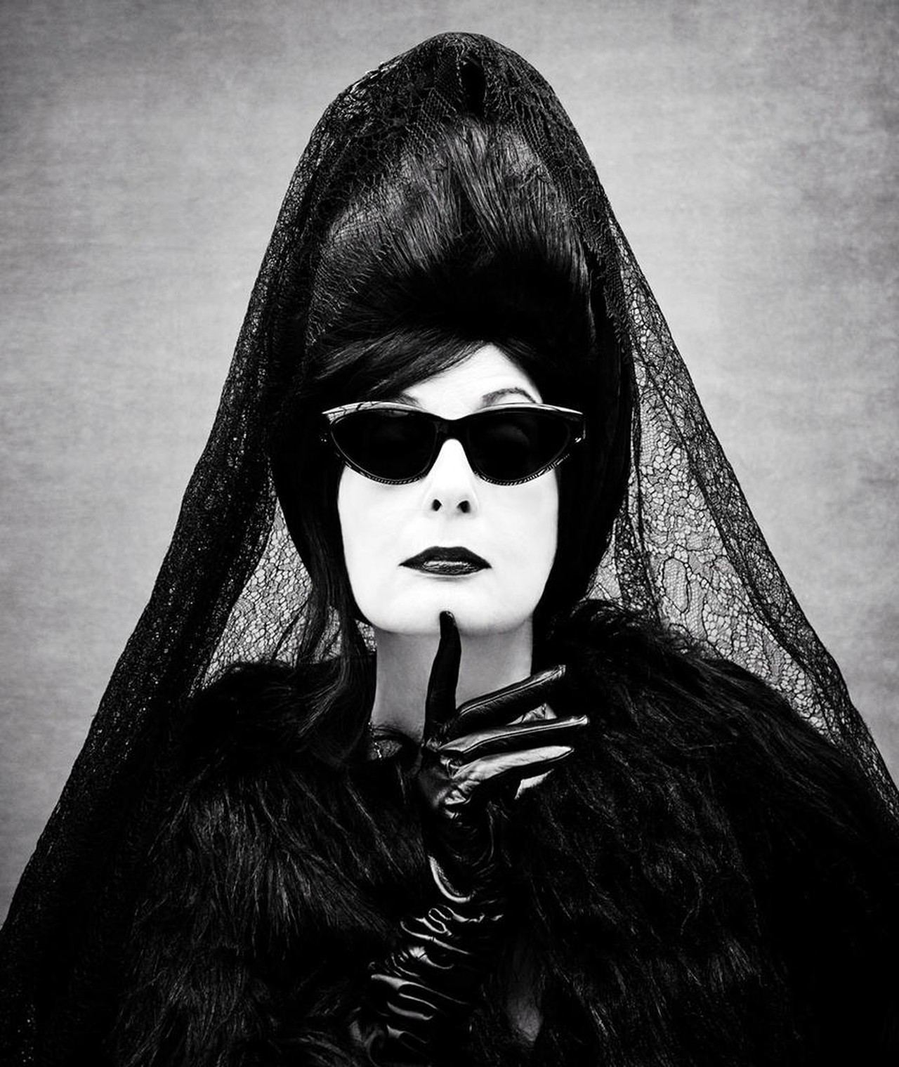 Photo of Diane Pernet